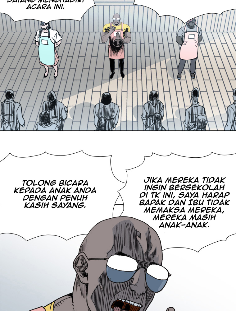 Fight Club Kindergarten Chapter 14 Bahasa Indonesia